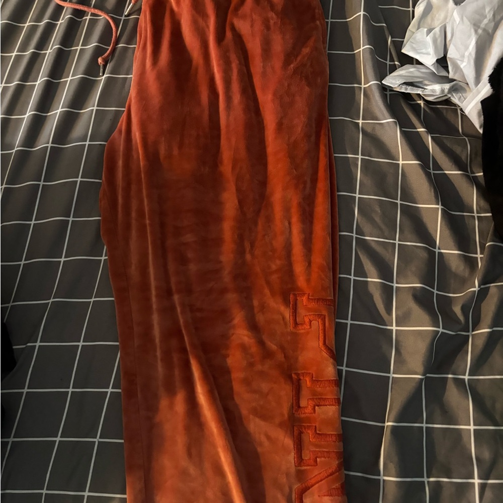 Elegant Rust Skirt